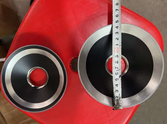 LGL Weft Accumulator Tension Ring with Base, Weft Accumulator Assembly ,OD145mm / OD125mm