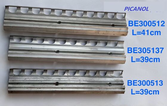 TEMPLE SECTION IRON RHS;REDUCING VALVE;MEMBRANE;ELBOW FOR PICANOL WEAVING LOOMS