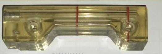 Parts No.: 911315468  Oil Lever Glass  of  Sulzer Projectile Loom ;MRO Supplies For Weaving Factory
