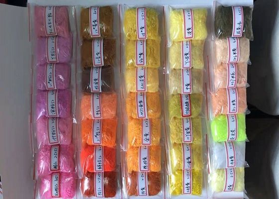 20D 28mm Non Woven Dope Dyed Polyester Geotextile Use