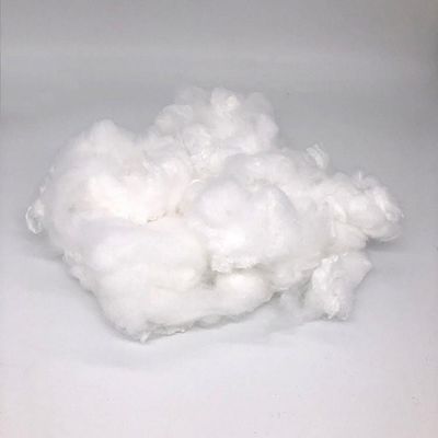 2D 38mm Full Dull Solid Virgin Polyester Staple Fiber Diaper Materials