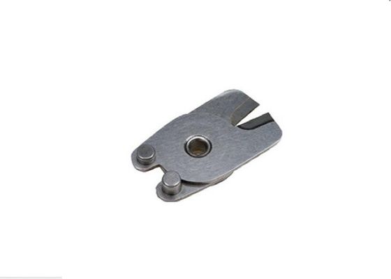 Durable Projectile Loom Parts Scissors Weft Melting Device Rigid Construction