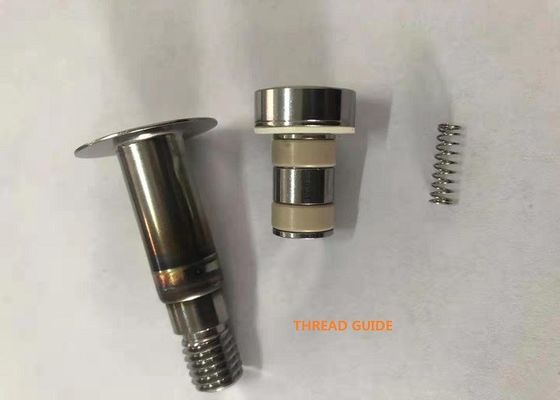 Stable Thread Guide Air Jet Loom Spare Parts Vacuum Treatment Surface