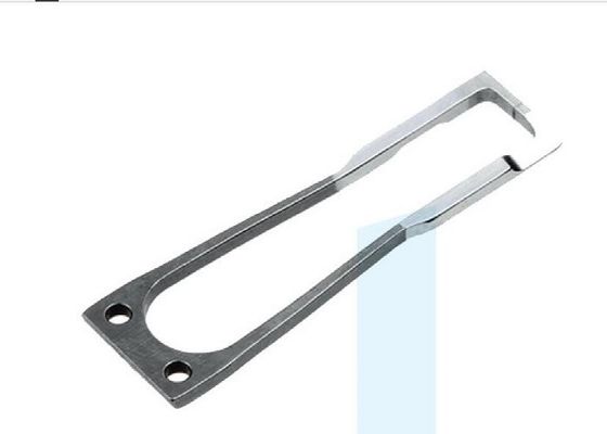Smooth Grooved Sulzer Textile Machinery Spare Parts Gripper P7100 P7150