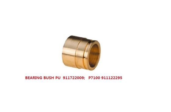 Bearing Bush Textile Machinery Spares For Weaving Machine Cooling Oil