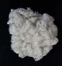 22D PSF Polyester Staple Fiber For Concrete Reinforcement