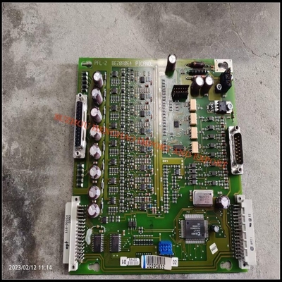 BE205736 BOARD PRINTED CIRCUIT SUP-3 Picanol Weaving Machines Parts