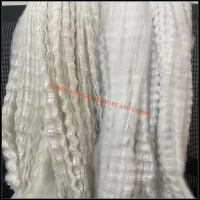 Polyester Staple Fiber Tow / Tops 2D The Most Complete Range Of Color
