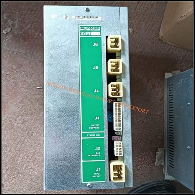 Electrical Spare Parts BA206204 VAMATEX PROMATECH V DRIVE SOMET KEYBOARD F6
