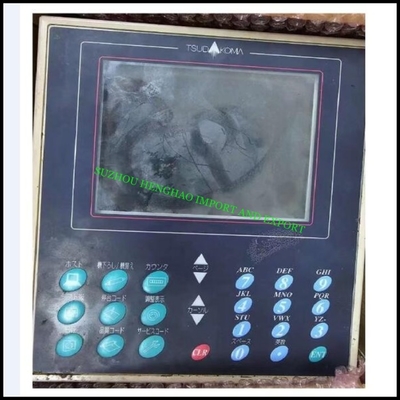 Display Keyboard Spare Parts For Tsudakoma Textile Machinery 627D23 ZAX-N ZAX9100