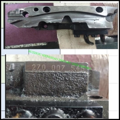 Sulzer P7300hp Projectile Looms Spare Parts, Parts No 270007545 Picking Guide Rail
