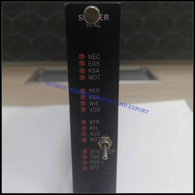 Module Wal15 Spare Parts For Sulzer Textile Machine P7100 Parts No.: 270000002