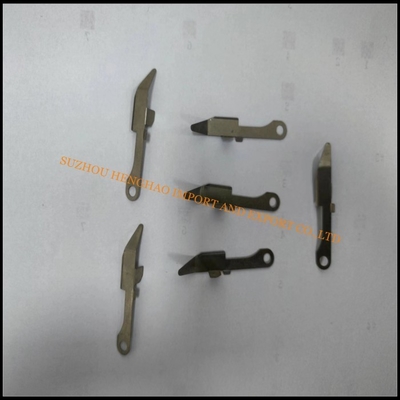 Saurer 400 Rapier Loom Spare Parts 847267 MOVABLE PLATE 847115 FIX PLATE ，MRO SUPPLIES FOR WEAVING PLANTS FACTORY