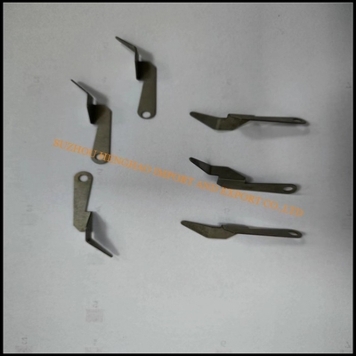 Saurer 400 Rapier Loom Spare Parts 847267 MOVABLE PLATE 847115 FIX PLATE ，MRO SUPPLIES FOR WEAVING PLANTS FACTORY