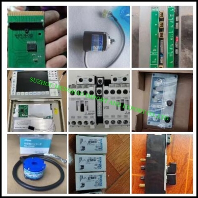 Electrical And Electronic Accessories For Weaving Machines: ENCODER ; DISPLAY;LAMPS;RTC CARD