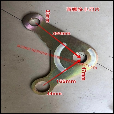 MATERIALS FOR FIMTESSILE /LEONARDO,Micrometric Head ,Square Lever ,Parts No: 9041512 9041624