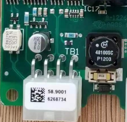 LENO PCB FOR OMNIPLUS 800   ,PN:58.9001  BA313381