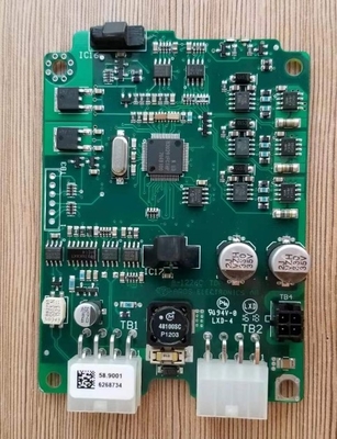 LENO PCB FOR OMNIPLUS 800   ,PN:58.9001  BA313381