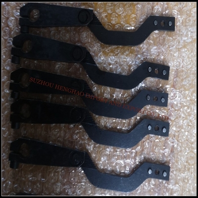 Parts No:911159316  TUCKING NEEDLE ARM SU   911159319 SELVEAGE ROD FA ;   Sulzer Loom Spare Parts; Weaving Lomm Spare Parts