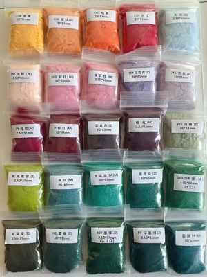 Recycled& Eco-Friendly PSF; Spinning Yarns PSF; Nonwoven PSF