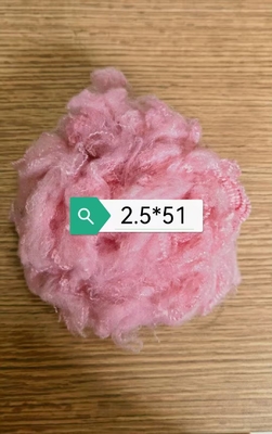 Recycled Polyester Staple Fiber – Complete Specifications, Wide Range Of Colors
