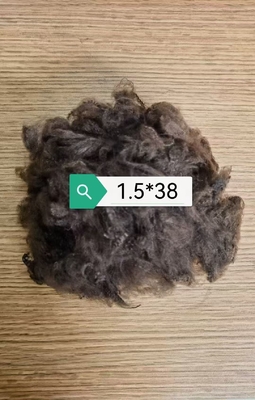 Recycled Polyester Staple Fiber – Complete Specifications, Wide Range Of Colors