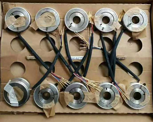 Electrical And Electronic Accessories For Weaving Machines: ENCODER FOR K88 LEONARDO ALPHA