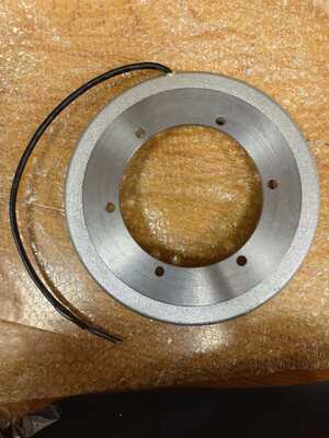 Electromagnet For The Leonardo Machine Clutch，Vamatex Leonardo Loom Machine Spare Parts, MRO Supplier From China