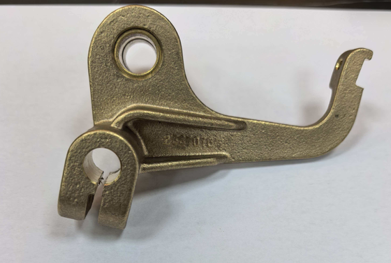 UPPER LEVER RH LH ; Parts No：2537074;2537076 Vamatex Leonardo P1001 Loom Machine Spare Parts