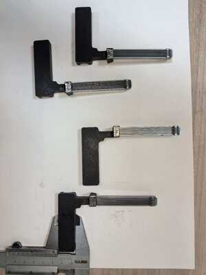 72793U,72793T,AUXILIARY REEDS ,Weaving Loom Machine Spare Parts