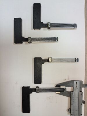 72793U,72793T,AUXILIARY REEDS ,Weaving Loom Machine Spare Parts