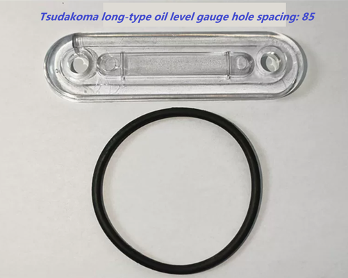 Parts No.: 911315468  Oil Lever Glass  of  Sulzer Projectile Loom ;MRO Supplies For Weaving Factory