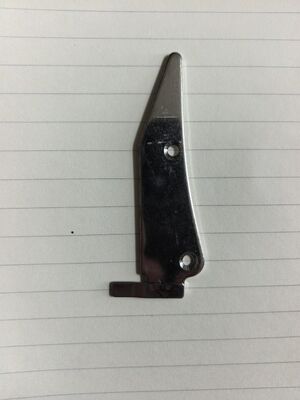 Picanol Weaving Loom Parts BE305309, Name Eng GUIDE PIECE ;GAMMA / OmniPlus