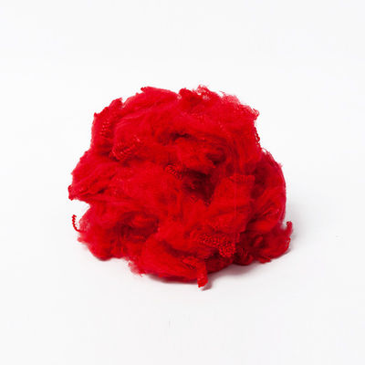 OE Spinning Poly Staple Fibre For Yarn Spinning 1.2D To 20D