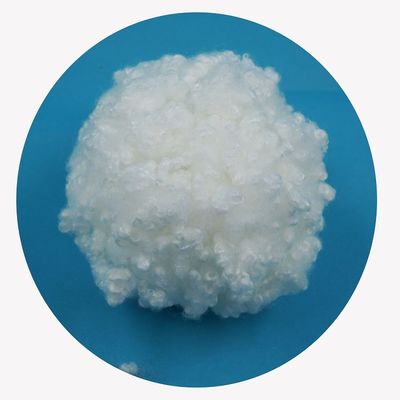 HCS HC Hollow Conjugated Polyester Fiber Filling Using Virgin High Bulkiness