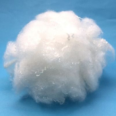 Padding Stuffing Virgin Polyester Staple Fiber 15Dtex High Resilience