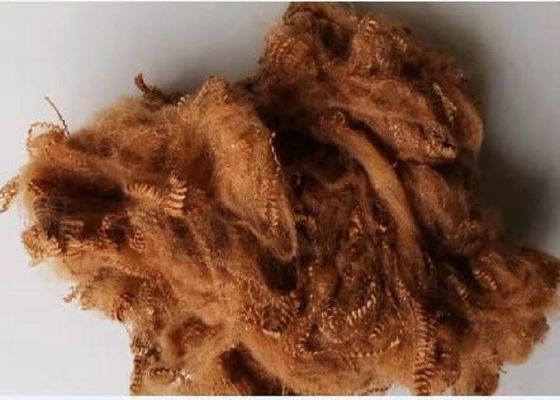 Dyed PSF Recycled Polyester Staple Fiber ISO14001