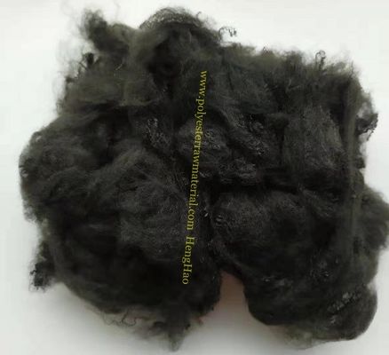 1.2D x 38mm Polyester Synthetic Fibre For Sewing Thread