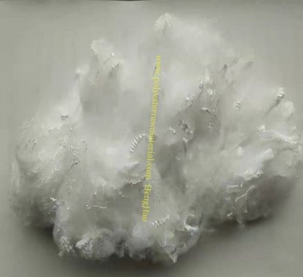 1.2D x 38mm Polyester Synthetic Fibre For Sewing Thread