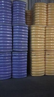 Multiple Colour Regenerated Polyester Fiber Heat Resistant For Nonwoven Cloth