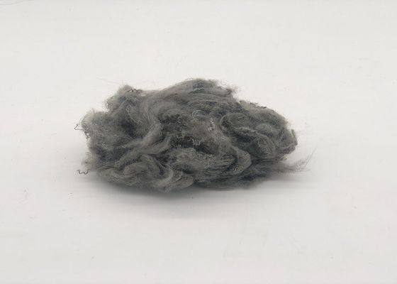 2.5Dtex X 51mm Dope Dyed Polyester High Elastic Car Roof Headlining Use