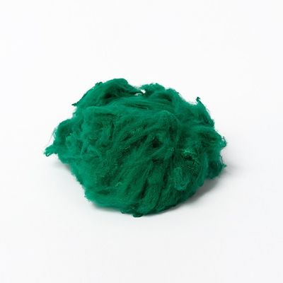 Army Green Dope Dyed Polyester 1.2D 76mm Anti Distortion