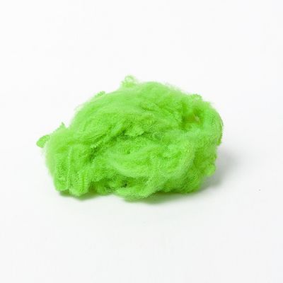 Army Green Dope Dyed Polyester 1.2D 76mm Anti Distortion