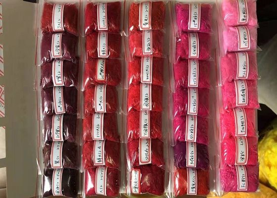 20D 28mm Non Woven Dope Dyed Polyester Geotextile Use