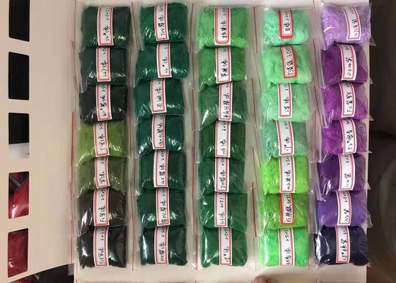 20D 28mm Non Woven Dope Dyed Polyester Geotextile Use