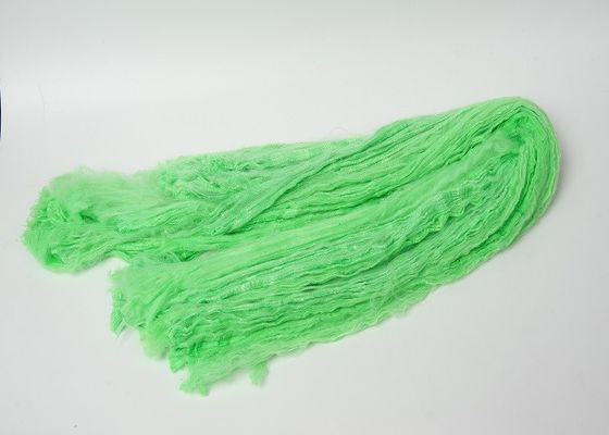 Green Flame Retardant Polyester Tow Polyester Staple Fiber Anti Distortion