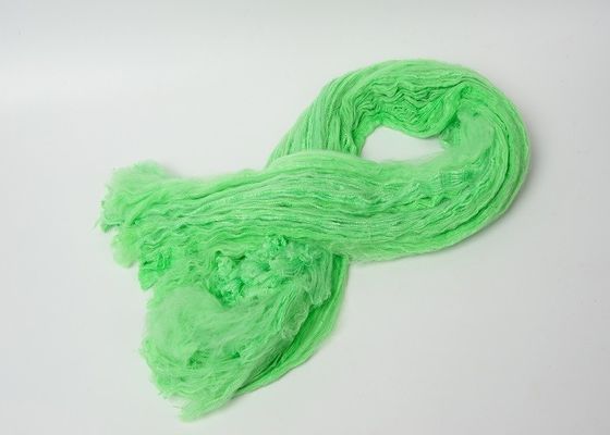 Green Flame Retardant Polyester Tow Polyester Staple Fiber Anti Distortion