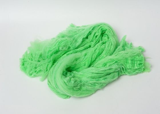 Green Flame Retardant Polyester Tow Polyester Staple Fiber Anti Distortion