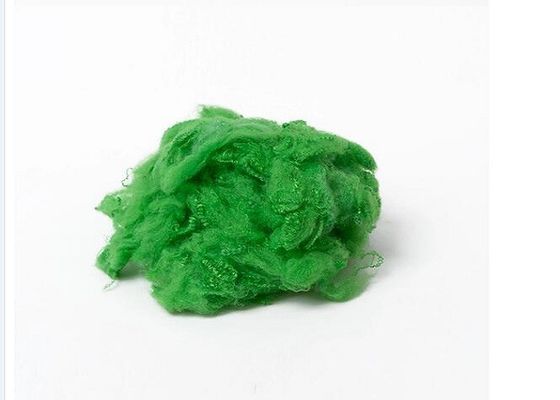 Green Flame Retardant Polyester Tow Polyester Staple Fiber Anti Distortion