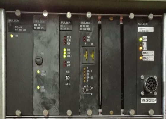 P7100 Sulzer Loom Spare Parts / Loom Machine Parts Electrical Equipment Module
